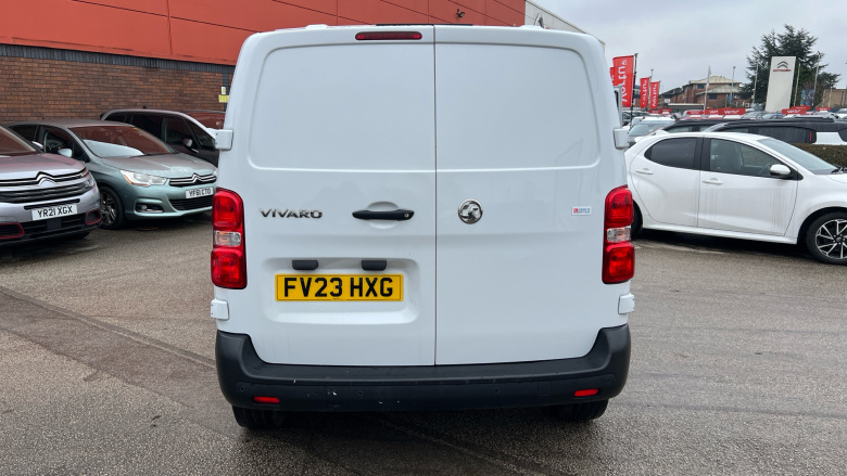 Vauxhall Vivaro L1 Diesel 2900 1.5d 100PS Dynamic H1 Van